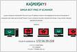 Kaspersky Simda Botnet IP Scanner